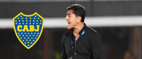 Gustavo Quinteros es la primera opción para asumir como técnico de Boca