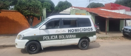 Hay un aprehendido por la muerte de un hombre en un albergue en Santa Cruz