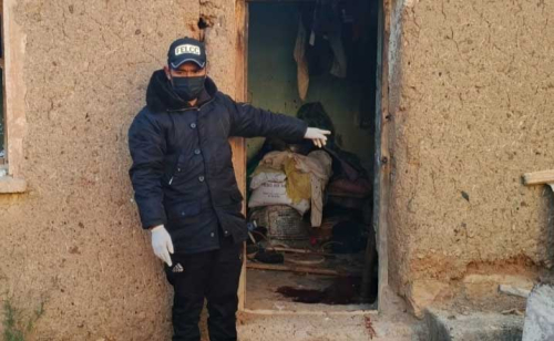 Envían a la cárcel a joven de 24 años acusado de asesinar a su tío en Potosí