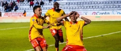Mira el golazo con el que debutó el boliviano Bruno Miranda en el Aucas