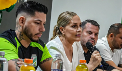 Gutiérrez no cumple requisito y Mary Cruz Aguilar sigue como presidenta de Oriente