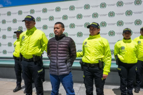 Cayó en Colombia el presunto responsable del atentado contra el precandidato presidencial Miguel Uribe Turbay