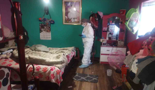 Mujer es imputada por el brutal asesinato de su pareja frente a sus hijos en Cochabamba
