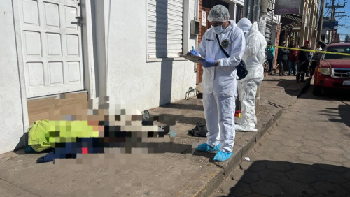 Cae preso principal acusado de victimar con cuchillo a un hombre en Los Pozos