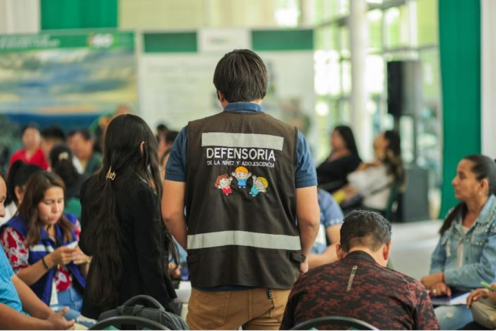 Concluye encuentro para fortalecer las redes de protección en defensa de la niñez y adolescencia