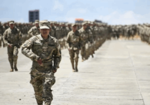 ¿Quiénes pueden presentarse al reclutamiento militar?