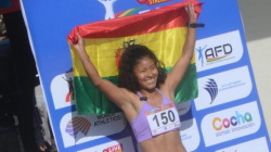 Bolivia suma once medallas en el Gran Prix Sudamericano “Mario Paz”