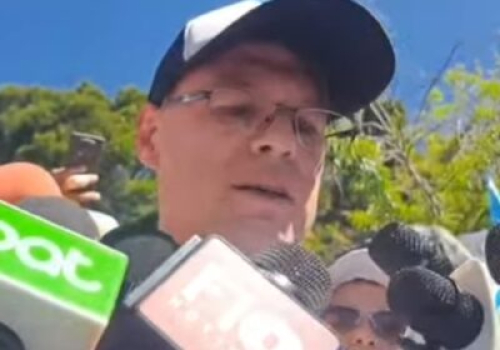 Jaime Dunn exige al TSE decidir su impugnación en 24 horas y advierte posibles trabas