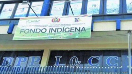 A 10 años: Abogados cuestionan la retardación de justicia en el desfalco al Fondo Indígena