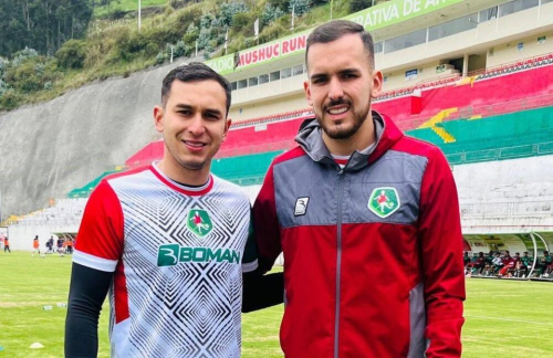 Luis Haquin y Miranda dejan el Mushuc Runa