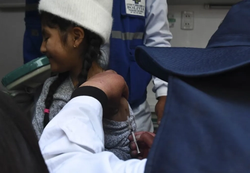Suman 119 casos de sarampión, el contagio se ralentizó “un poco”, pero preocupa la situación en colonias menonitas