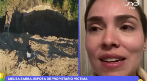 Secuestrados por avasalladores “han sido rescatados”, confirma esposa del dueño del predio Santa Rita