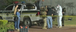 El hombre acribillado en el Urubó fue identificado, no se descarta un ajuste de cuentas