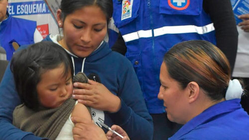 Salud confirma 80 casos de sarampión en cinco regiones y reitera no viajar para evitar más contagios