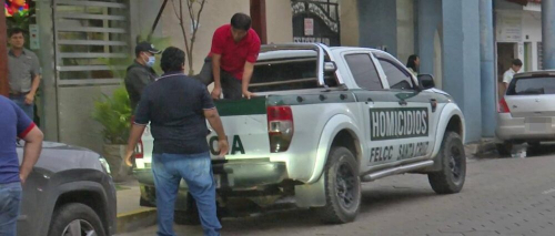 Joven médico es hallado sin vida al interior de un hotel en pleno centro cruceño