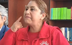 Nina se ratifica y desafía: ‘Que se la jueguen encarcelándome, a ver si les suma votos’