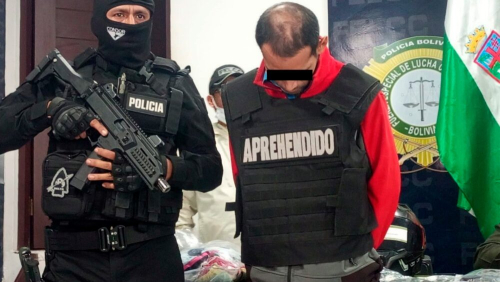 Brindan protección a hijo y esposa del implicado en la mayor red de pedofilia del país
