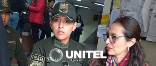Cae la jueza Castro por el caso del audio atribuido al exministro Siles en el que se habla de direccionar un fallo