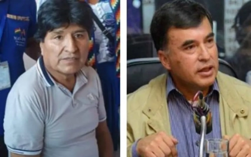 Caso terrorismo: Morales y otras cuatro personas podrían ser condenadas hasta por 25 años