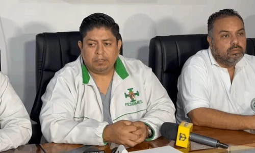 Fesirmes declara colapso del sistema de salud en Santa Cruz y exige acciones urgentes al municipio