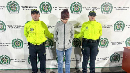 Colombia: Capturan a la mujer que dio el arma al sicario de Uribe Turbay para cometer el atentado