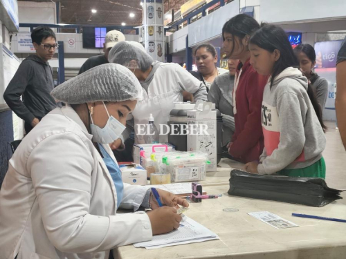 Sarampión: Defensor del Pueblo pide un informe al Gobierno sobre su plan de contingencia