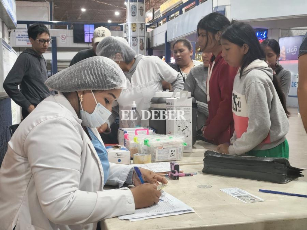 Sarampión: Defensor del Pueblo pide un informe al Gobierno sobre su plan de contingencia