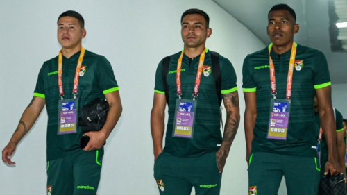 “¡No se puede tolerar!”: FBF presentará reclamo ‘contundente’ ante la FIFA por lo ocurrido en Maturín