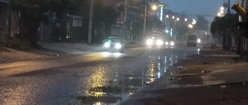 La semana arranca con el ingreso de un frente frío en Santa Cruz ¿hasta cuándo se queda?