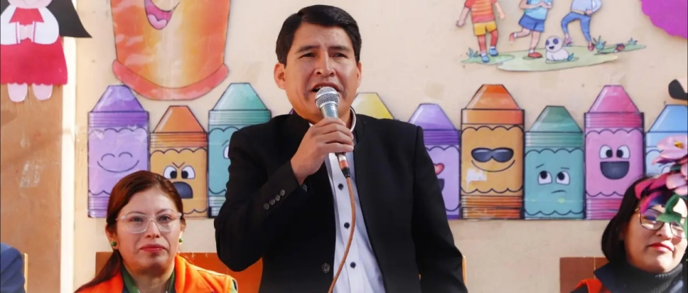 Gobernador de Chuquisaca está “muy delicado” en terapia intensiva tras cirugía de emergencia