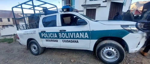 Encuentran degollada a una mujer que salió de su casa para vender unos productos en Patacamaya