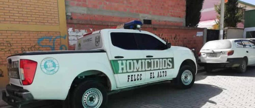 Sospechan hipotermia como la causa de muerte de dos personas halladas en las vías de La Paz y El Alto