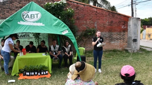 La ABT celebra al Medio Ambiente con más de 27.000 árboles plantados