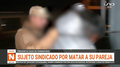 Revelan resultados de la autopsia realizada a la mujer que falleció en manos de su esposo en Valle Sánchez – Santa Cruz
