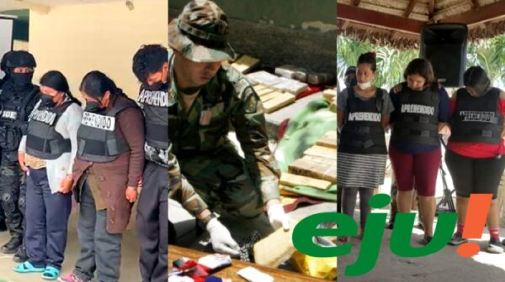 Clanes sí, cárteles no: Gobierno confirma presencia de narcofamilias en el país y avala informe de UNODC