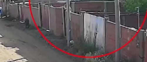 Un video registró la potente explosión que dejó al menos seis heridos y hasta levantó el techo de una casa