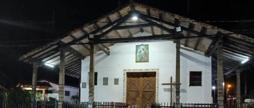Todo listo para la festividad de San Juan en Porongo, conozca qué habrá esta noche