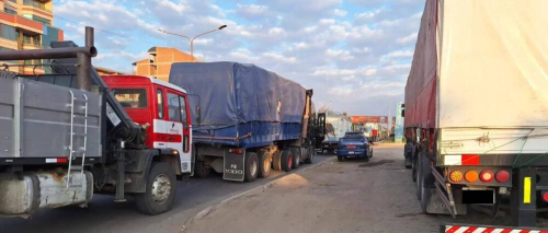 Productores anuncian caravana en Santa Cruz para exigir diésel para la campaña de invierno
