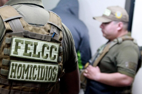 Capturan a cuatro personas por el asesinato del venezolano hallado en una maleta