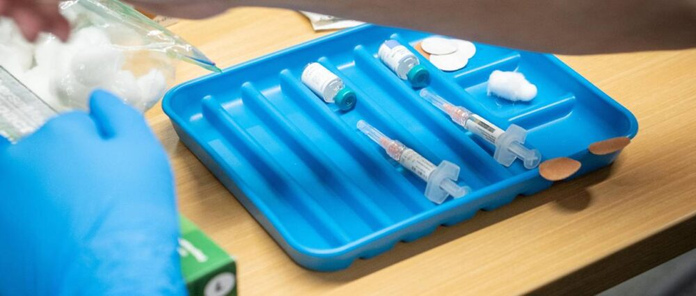 Emergencia por sarampión: El 90% de los enfermos tiene menos de 19 años
