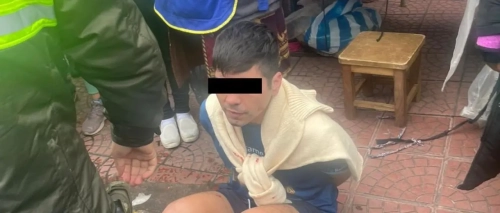 Mientras se aguarda evaluación psiquiátrica del acusado de raptar a un niño el proceso “quedó suspendido”, dice abogado