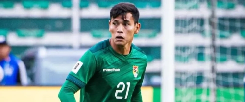 La selección boliviana se va completando con llegada de Morales y convocatoria de Sagredo
