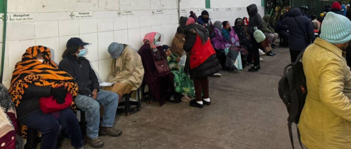 Arranca la semana más fría del año, la temperatura descenderá de forma brusca en siete departamentos