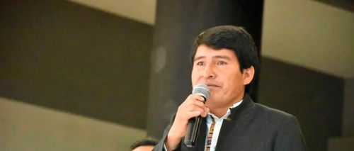 Imputan a una joven como sospechosa de provocar la caída del gobernador Condori