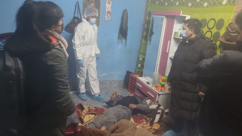 Oruro: Arrestan a mujer que se fue a beber, sin reportar que su esposo murió 24 horas antes