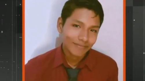 Tras días de búsqueda hallan el cuerpo de Carlos Daniel, adolescente arrastrado por el río Grande
