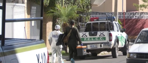 Jairo, el joven bioquímico murió con varias puñaladas y su familia sospecha de su novia que está en terapia intensiva