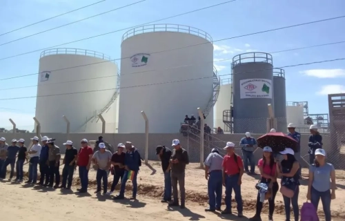 La planta de biodiésel de El Alto iniciará su producción en las «próximas semanas»