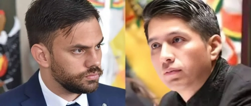 Del Castillo sobre candidatura de Andrónico: “Vivimos en un país democrático, todos pueden postularse”