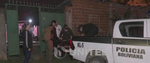 Doble crimen: El hombre asesinado era múltiple reincidente de robo y se presume que la mujer era extranjera